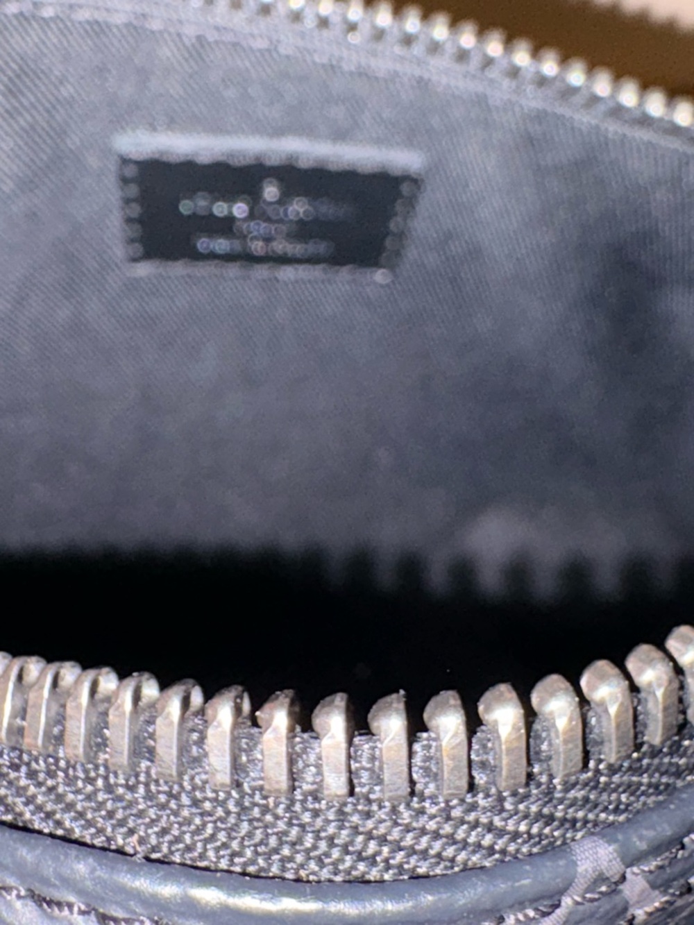 Louis Vuitton Monogram Eclipse Keepall XS - Picture 12 of 16